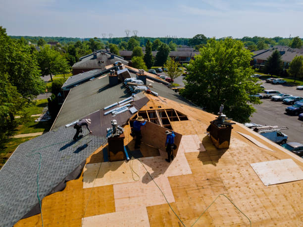 24/7 Emergency Roof Installation experts in Sun Prairie, MT